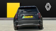 Renault 4 110kW Techno 52kWh Comfort range 5dr Auto Electric Estate